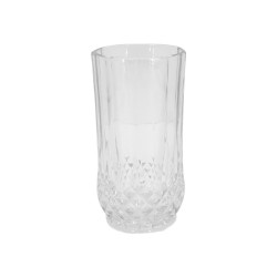 3pc Glass Set in Crystal Design (Large Size) 10oz,24/C