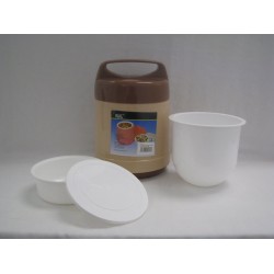 1.0 L Plastic Food Flask,24/C