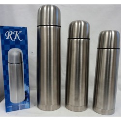 500 ml S/S Thermous Flask with wide open Lid 30/C