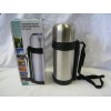 18/8 Stainless Steel Thermos Bottle (1.2 Litre),12/C