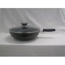 Non Stick Cooking Wok 28cm w/cover and handle
