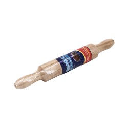 Wooden Rolling Pin (Small: 430 x 55mm),30/C M/15