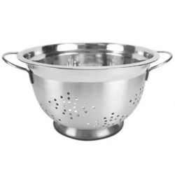 Prof. Deep Colander - 3qt/22cm, Heavy, Two tone
