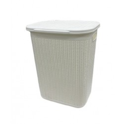 Knit Laundry Basket (Made in Turkey)