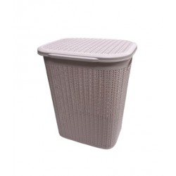 Knit Laundry Basket (Made in Turkey)