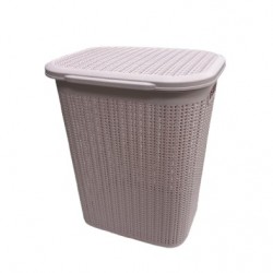 Knit Laundry Basket (Made in Turkey)