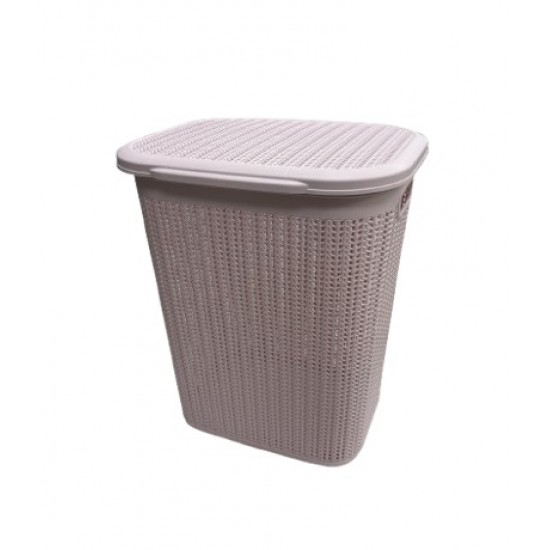 Knit Laundry Basket (Made in Turkey) Knit Laundry Basket (Made in Turkey)