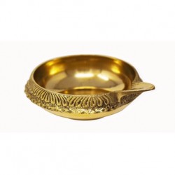 Diya Kuber, Brass # 1