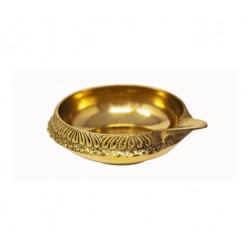 Diya Kuber, Brass # 1