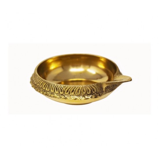 Diya Kuber, Brass # 1