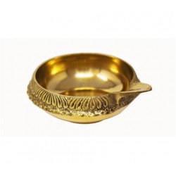 Diya Kuber, Brass #3