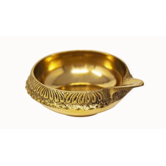 Diya Kuber, Brass #3