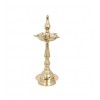 Deep/Diya - Fancy,  Brass # 10 (KERALA)