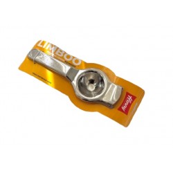 Lemon Squeezer w/ Bottle Opener - Stainless Steel 