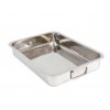 Lasagna/Roasting Pan - 45cm/18", Heavy duty