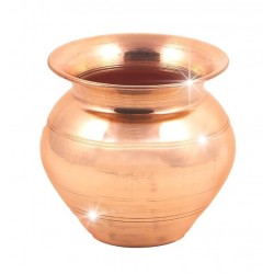 Pooja Lota -  #7, Copper