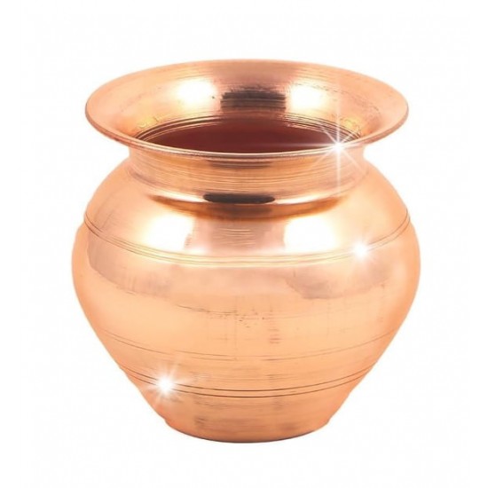Pooja Lota - #7, Copper Pooja Lota - #7, Copper