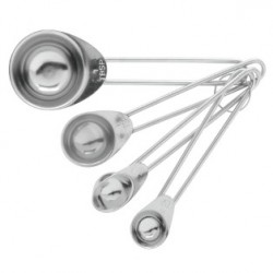 4pcs. Measuring Spoon Set