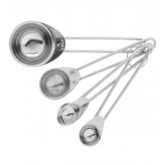 4pcs. Measuring Spoon Set 4pcs. Measuring Spoon Set