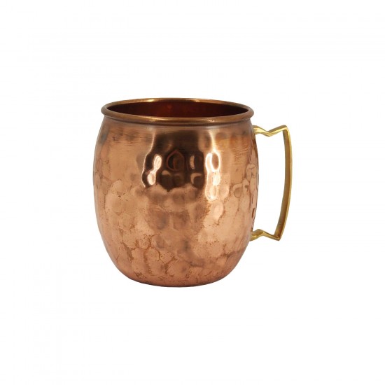 Moscow Mule Mug - Copper
