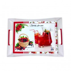 Serving Tray - Medium, Assorted, Plastic