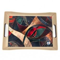 Serving Tray - Large,  Assorted, Plastic