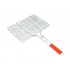B.B.Q. Grill - Meat, Chrome Large 43x30x70  