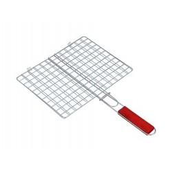 B.B.Q.Grill Meat, Chrome SMALL 36.5x60x24