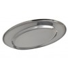 Oval Platter   20cm - 8",  22G, HEAVY
