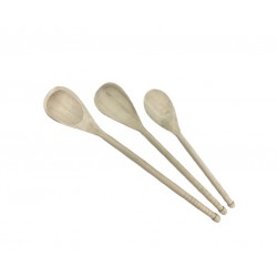 3 PCS Wooden Spoons Set