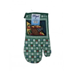 1pc Oven Mitt (K/I 551)