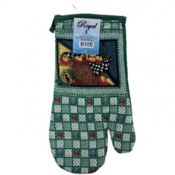 1pc Oven Mitt (K/I 551)