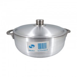 26cm Aluminum Pot with 2 Handles