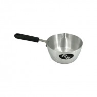 15cm Aluminum Milk Pot (3mm Thickness),24/C