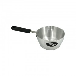 15cm Aluminum Milk Pot (3mm Thickness),24/C