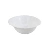 5' Opalware Salad Bowl 