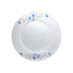 10' Plate (Blue & White),36/C M/12