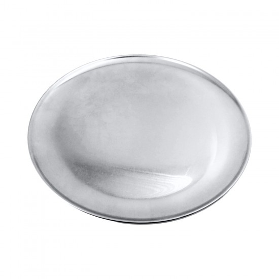 14' Aluminum Pizza Tray with out hole,50/C