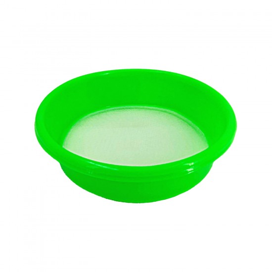Sieve / Flour Strainer (Channi), Plastic  - 19cm #8