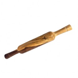Roller Pin / Velan (Shisham Wood) 14x2"
