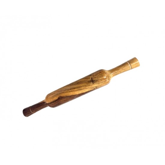 Roller Pin / Velan (Shisham Wood) 14x2" Roller Pin / Velan (Shisham Wood) 14x2"