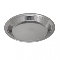 Round Tapered Deep Plate, Parat - 14"  Heavy 