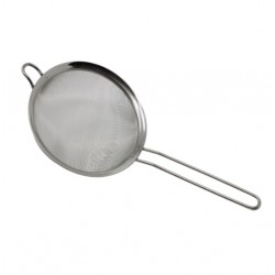 Pasta Strainer - S/S Handle 16cm - 6"