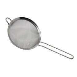 Pasta Strainer - S/S Handle 16cm - 6"