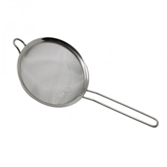 Pasta Strainer - S/S Handle 16cm - 6" Pasta Strainer - S/S Handle 16cm - 6"