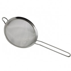 Pasta Strainer - S/S Handle 18cm - 7"
