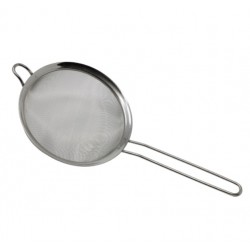 Pasta Strainer - S/S Handle 20cm - 8"