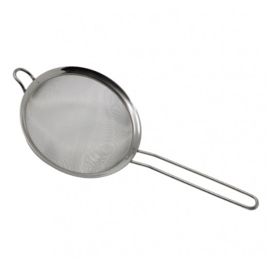 Pasta Strainer - S/S Handle 20cm - 8"