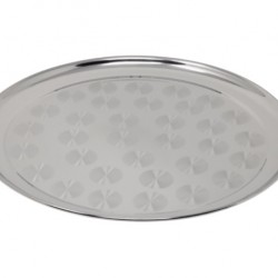 Round Serving Tray   28cm - 11"