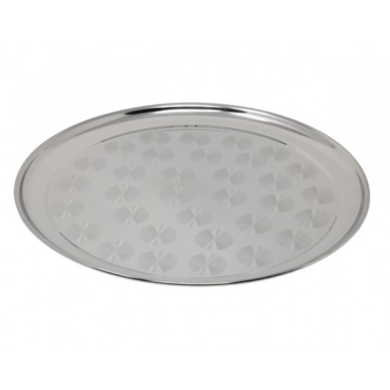 Round Serving Tray 33cm - 13" Round Serving Tray 33cm - 13"
